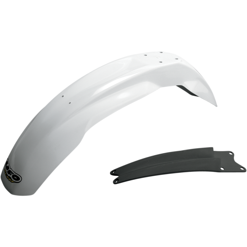Front Fender - White