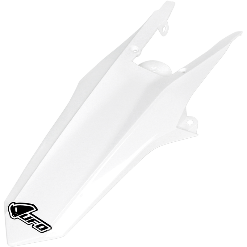 MX Rear Fender - White