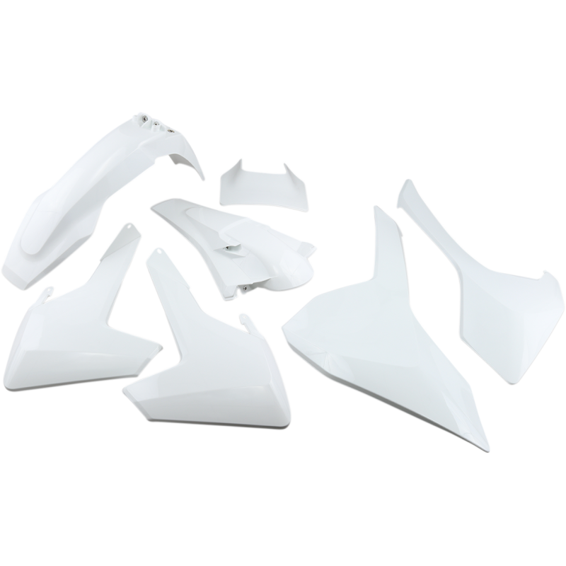 Complete Body Kit - White