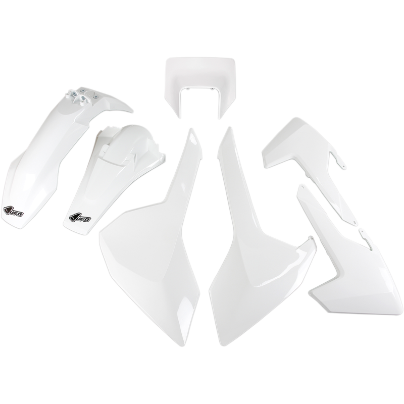 Complete Body Kit - White