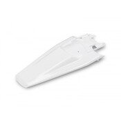 (image for) UFO MX Rear Fender - White