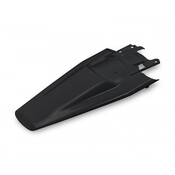 (image for) UFO MX Rear Fender - Black