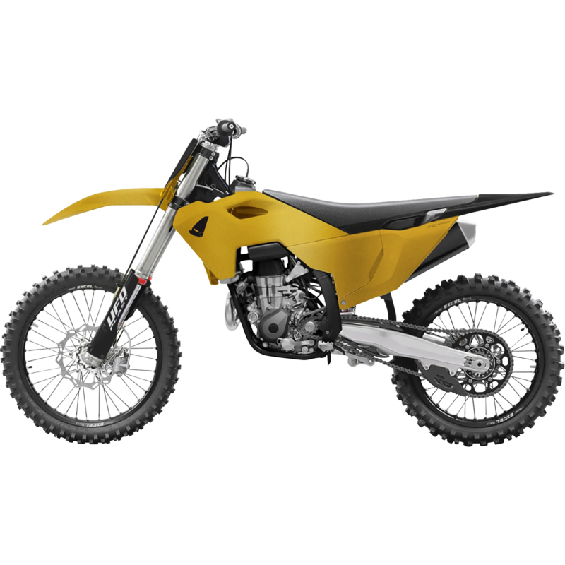 Complete Body Kit - Gold