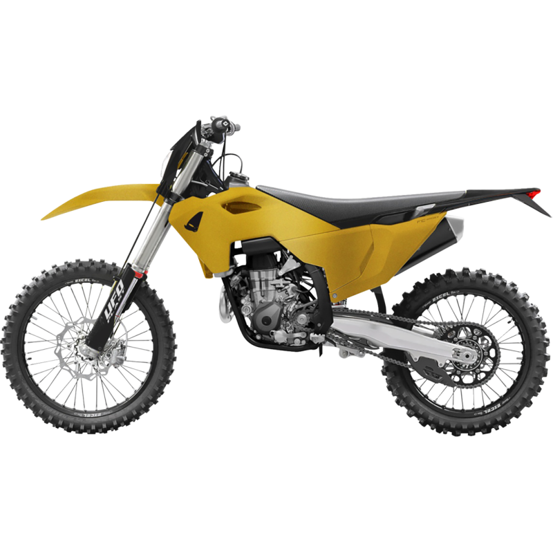 Complete Body Kit - Gold