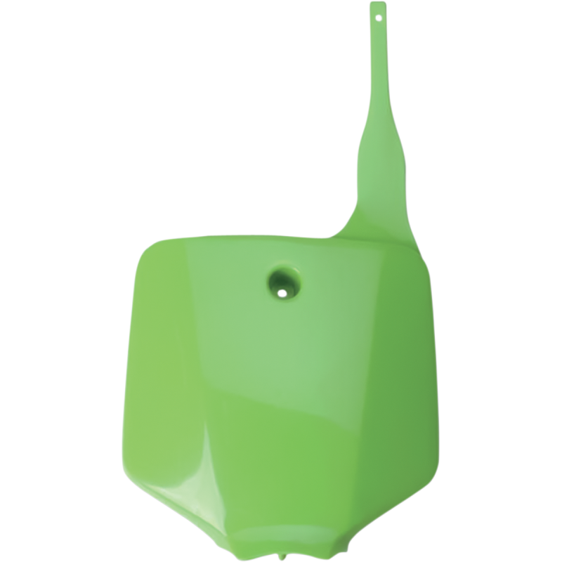 UFO Front Number Plate for KLX110