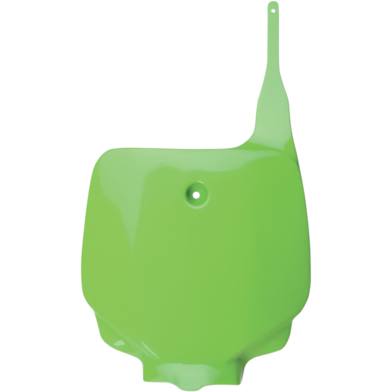 UFO Front Number Plate for KX85/100