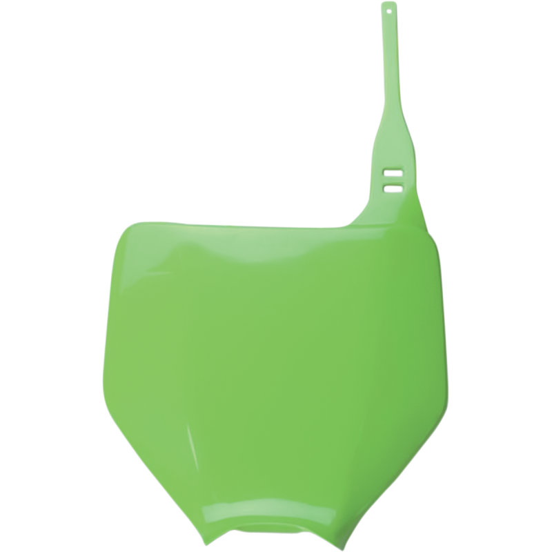 UFO Front Number Plate for KX125/250