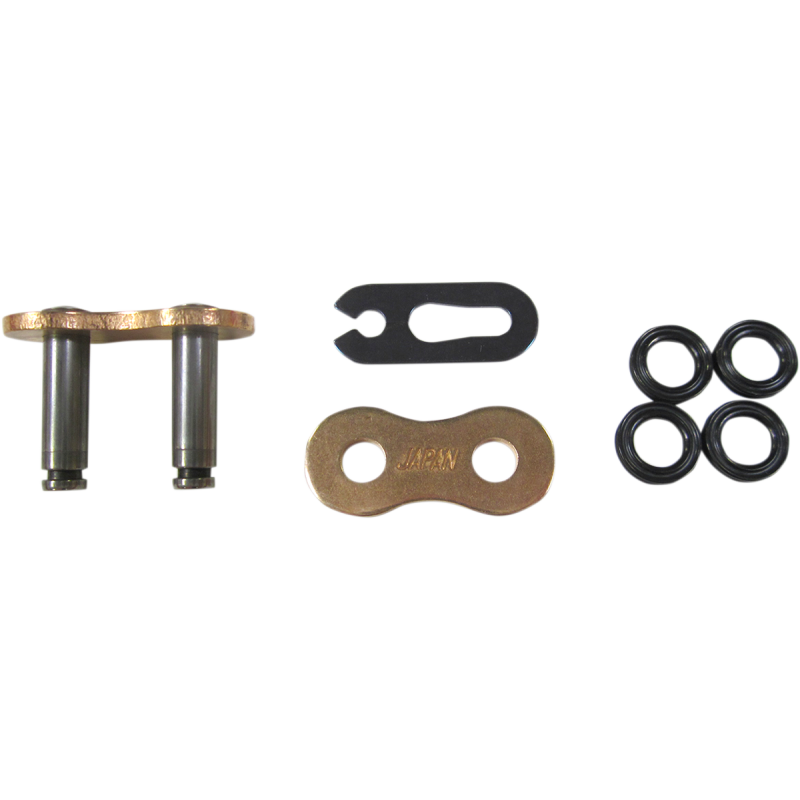 520 MVXZ2 Clip Connecting Link, Gold