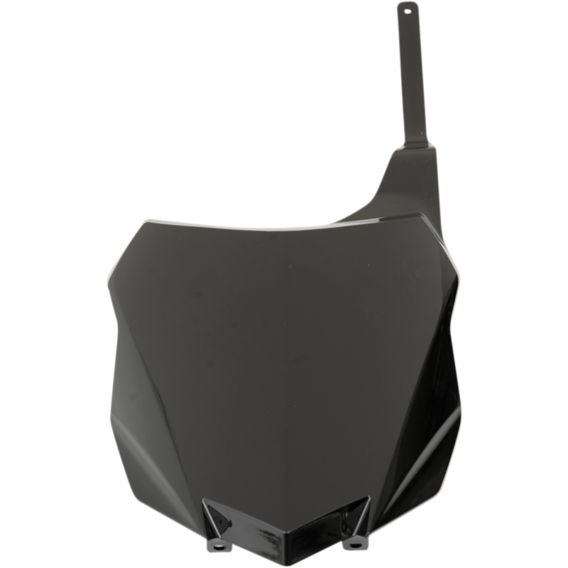 UFO Front Number Plate for KX250F / KX450F