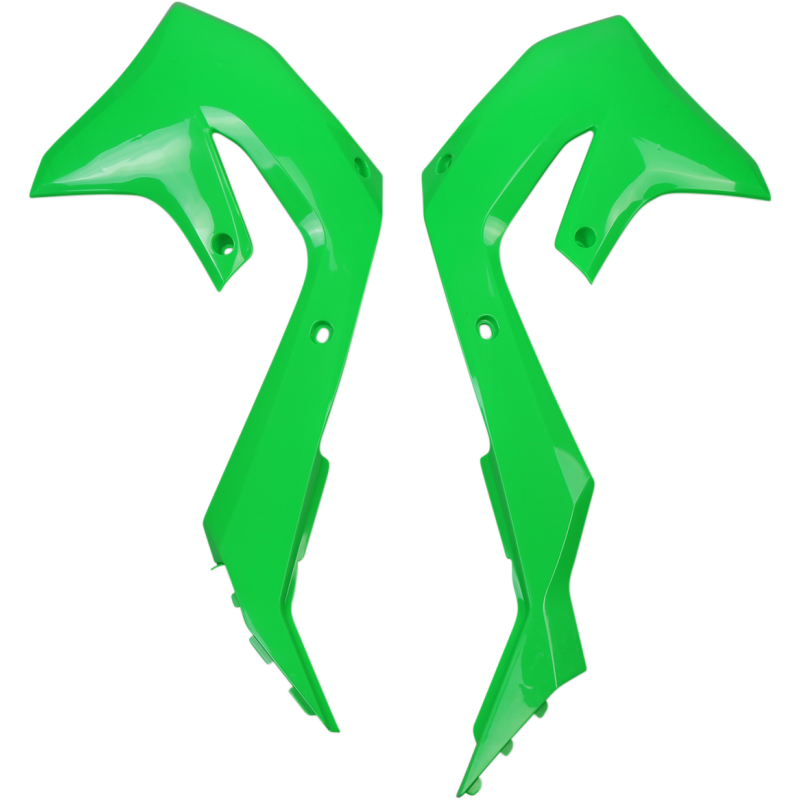 UFO Radiator Cover for KX450