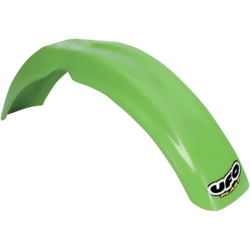 UFO Front Fender - KX green
