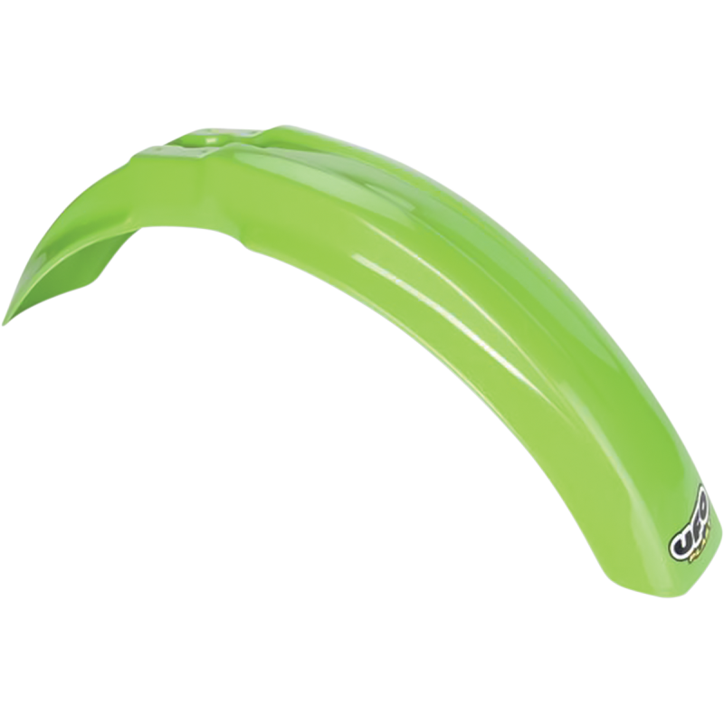 UFO Front Fender - KX green