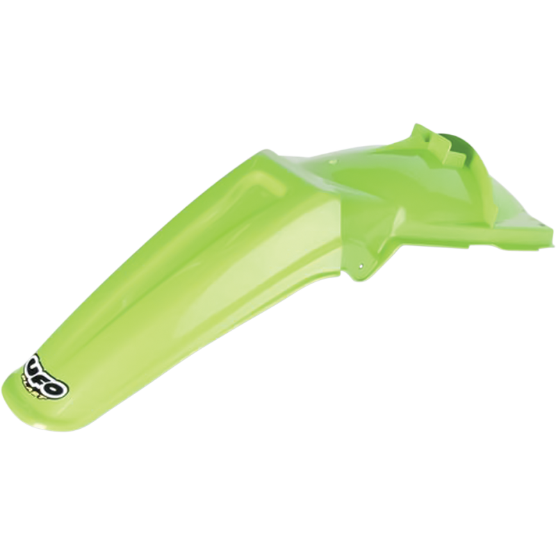 UFO MX Rear Fender - KX green