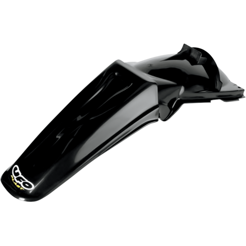 UFO MX Rear Fender - Black