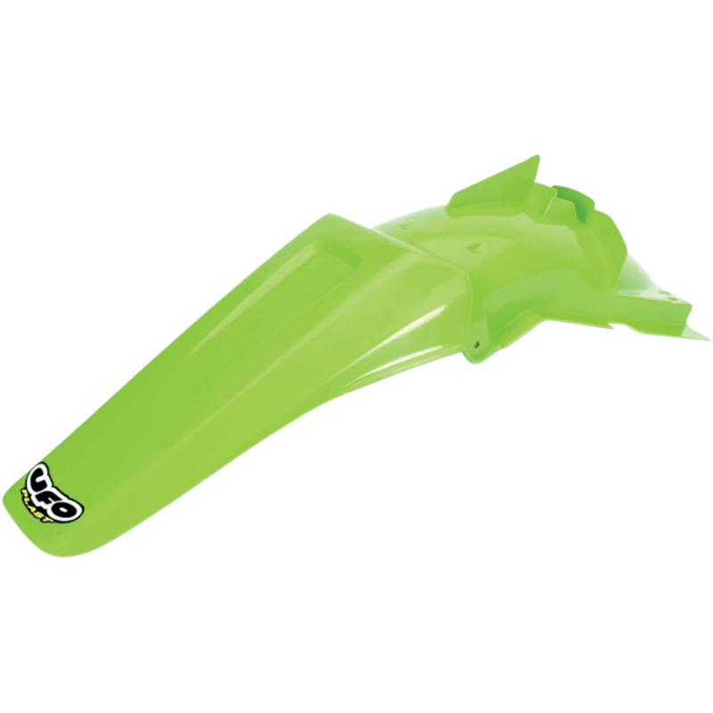 UFO MX Rear Fender - KX green