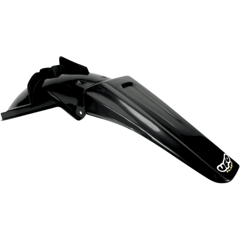 UFO MX Rear Fender - Black