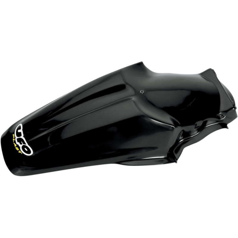 UFO MX Rear Fender - Black