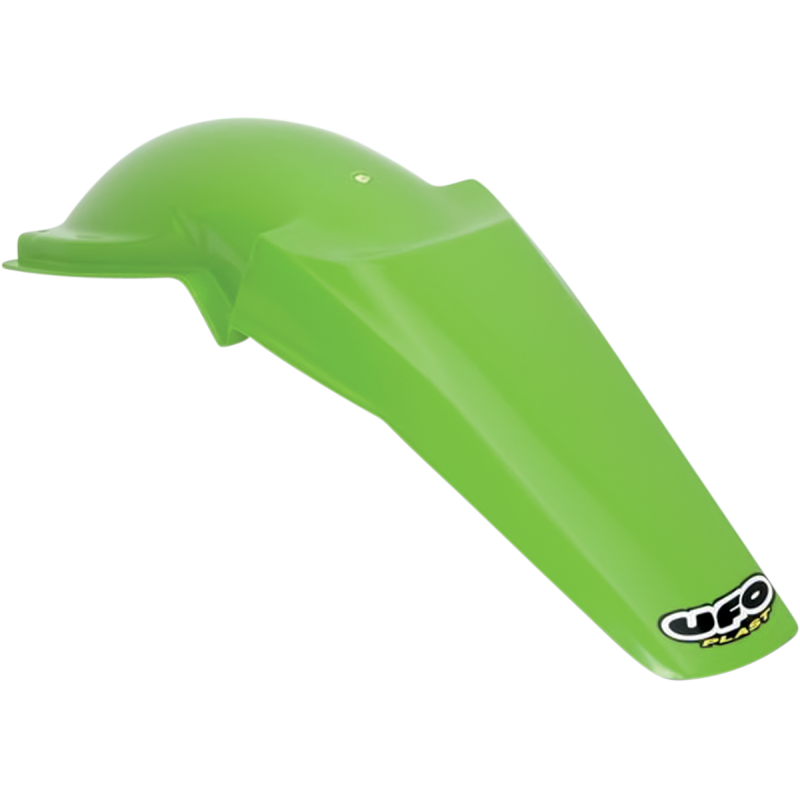 UFO MX Rear Fender - KX green