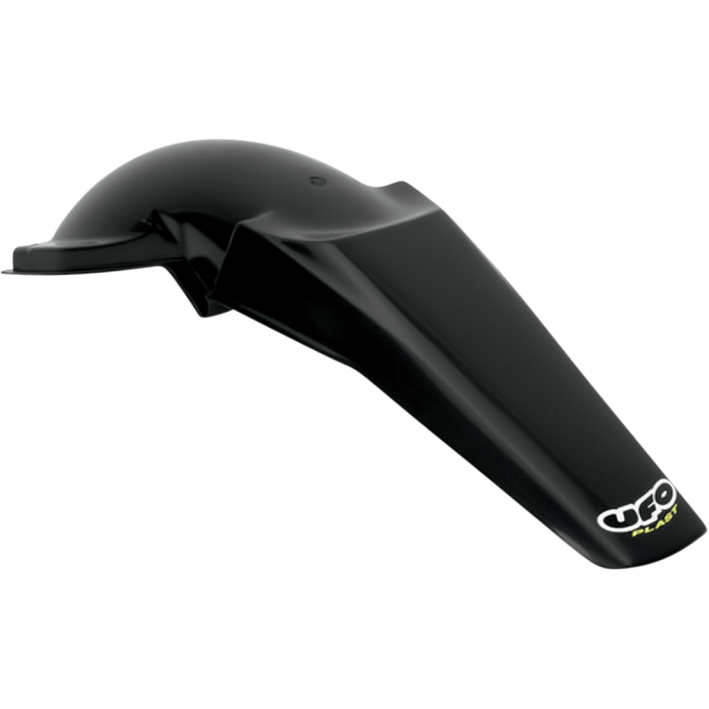 UFO MX Rear Fender - Black