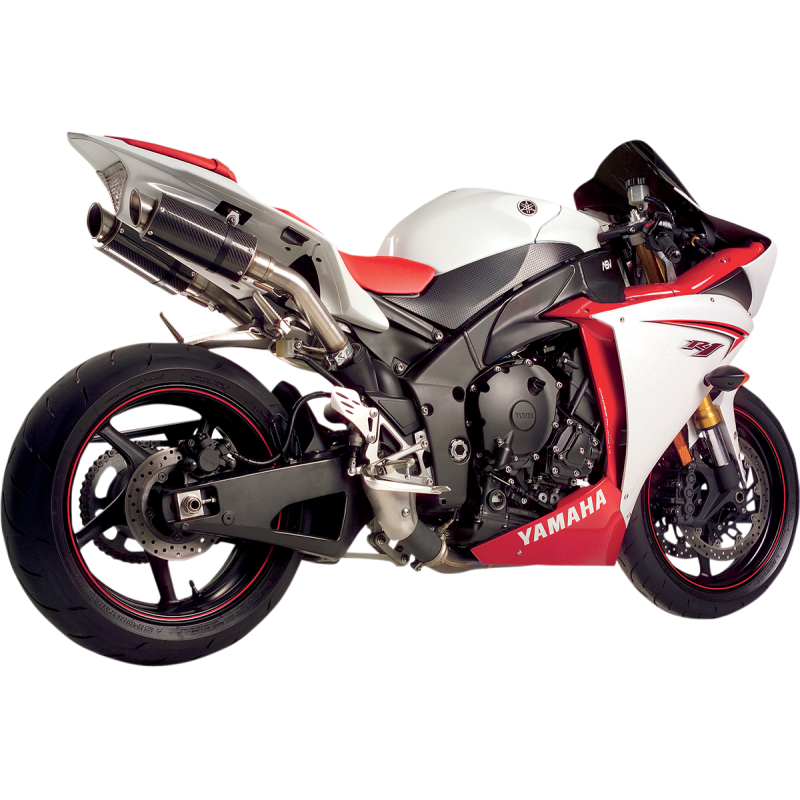 MGP Slip-On Muffler for Yamaha YZF-R6