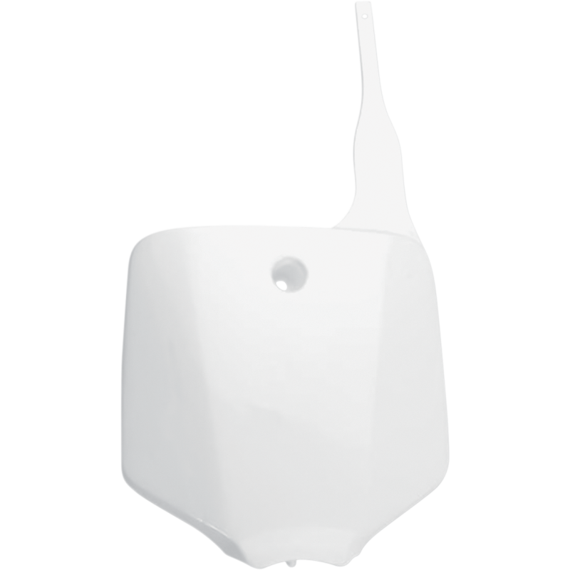 UFO Front Number Plate for KLX110