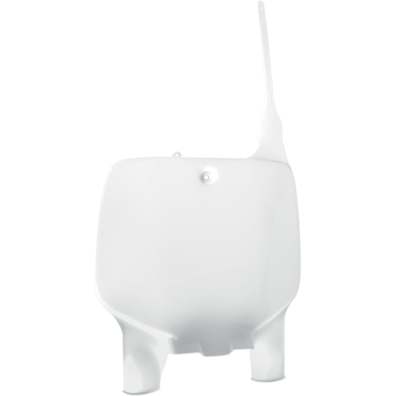 UFO Front Number Plate for KX125/250/500