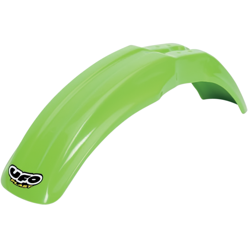 UFO Front Fender - KX green