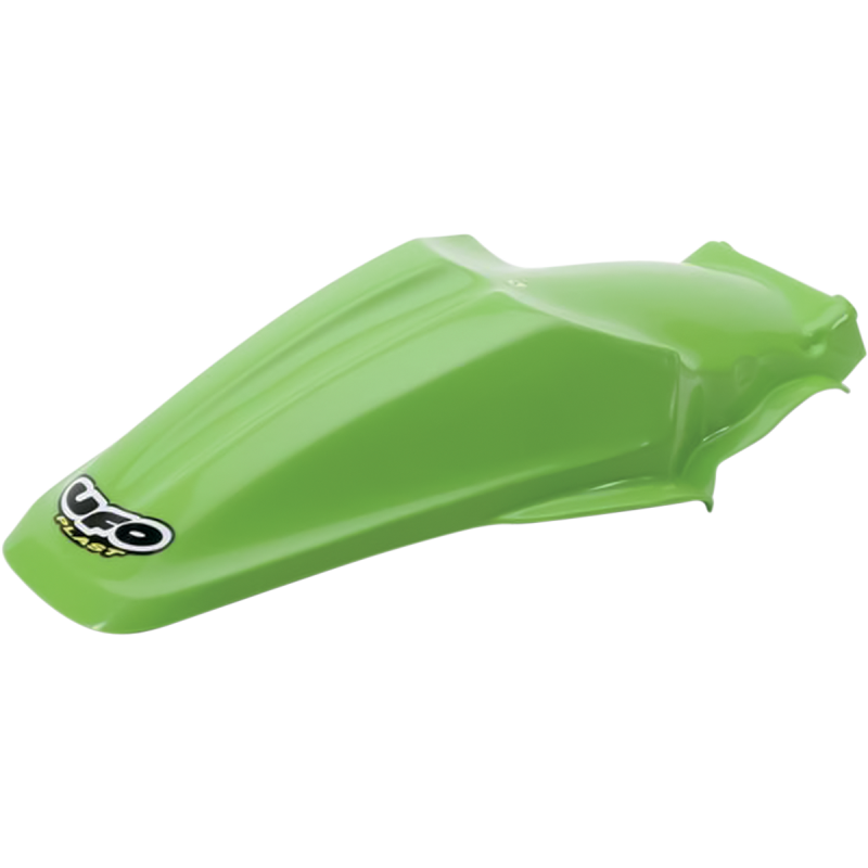 UFO MX Rear Fender - KX green