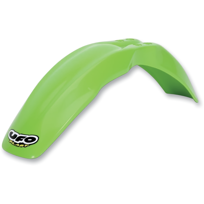 UFO Front Fender - KX green