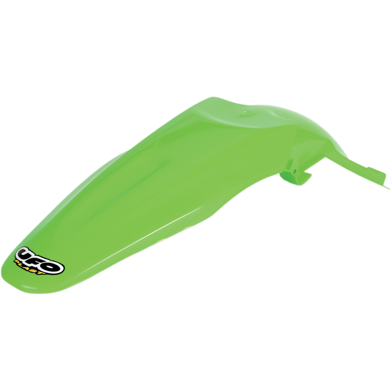 UFO MX Rear Fender - KX green