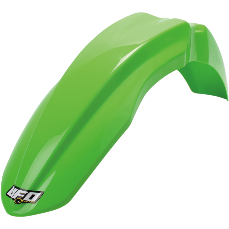 UFO Front Fender - KX green