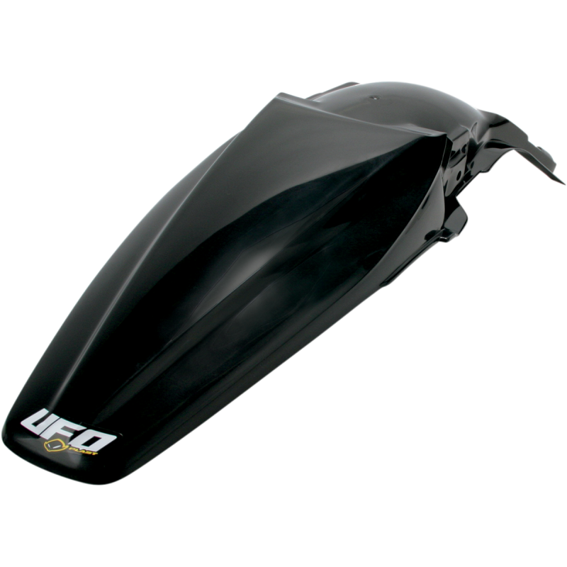 UFO MX Rear Fender - Black