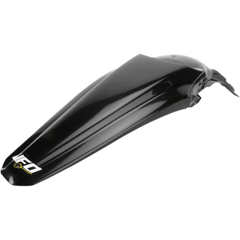 UFO MX Rear Fender - Black
