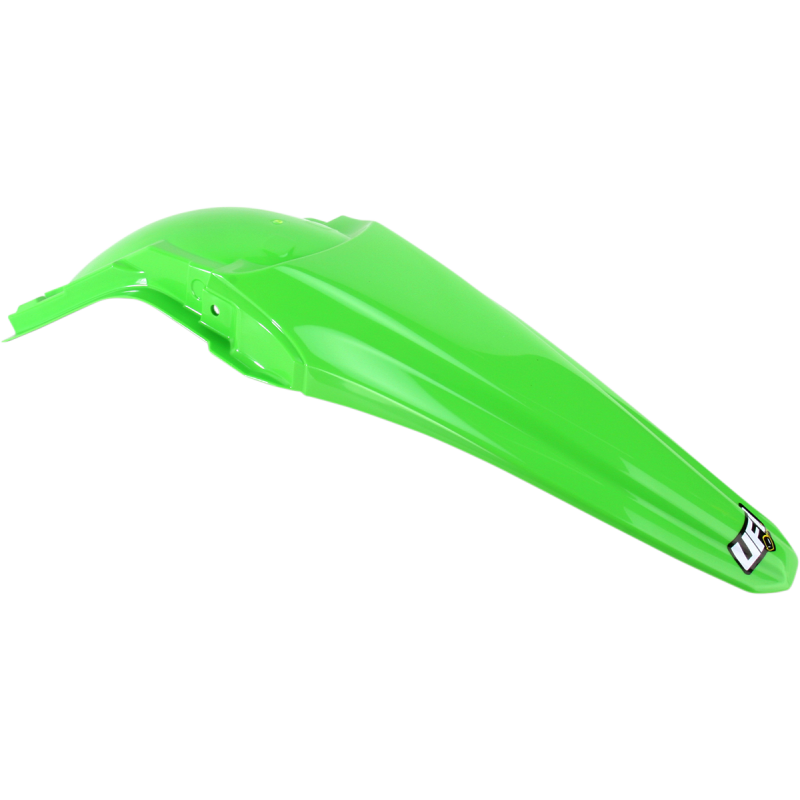 UFO MX Rear Fender - KX green
