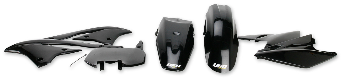 UFO Complete Body Kit - Black