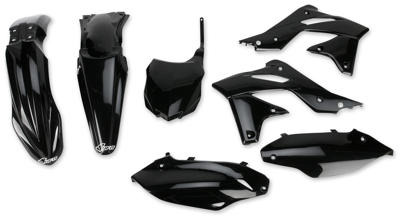 UFO Complete Body Kit - Black