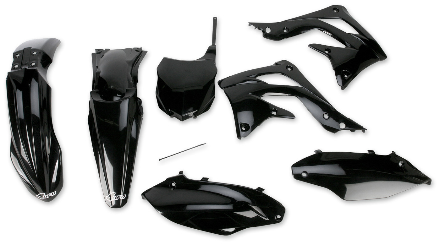 UFO Complete Body Kit - Black
