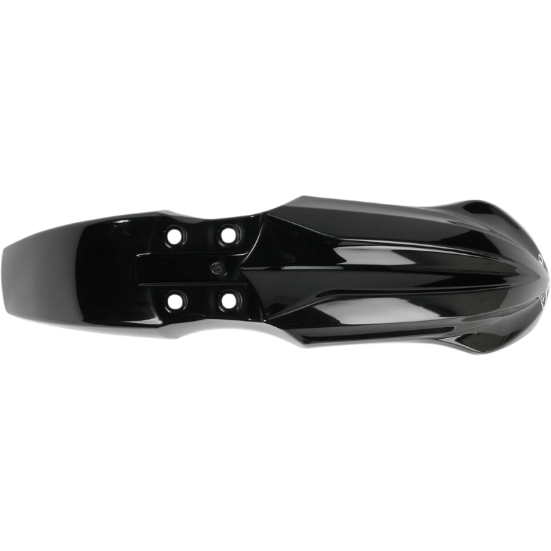 UFO Front Fender - Black