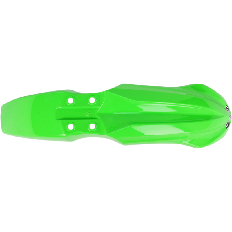 UFO Front Fender - KX green