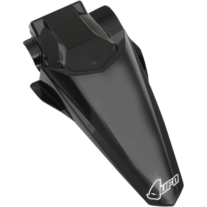 UFO MX Rear Fender - Black