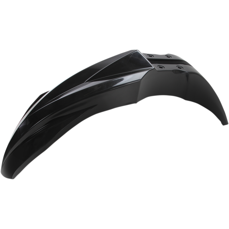 UFO Front Fender - Black