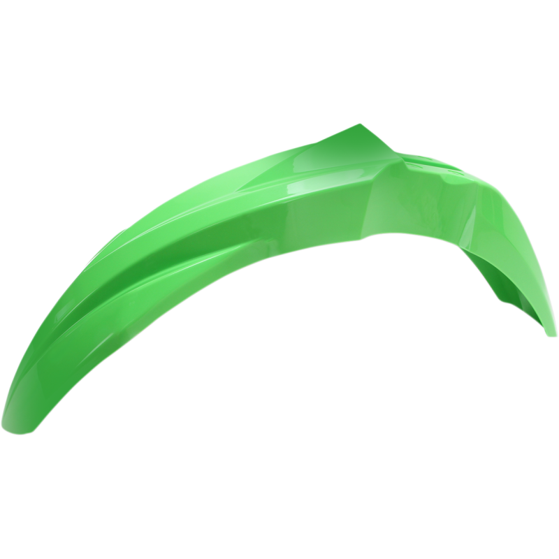 UFO Front Fender - KX green