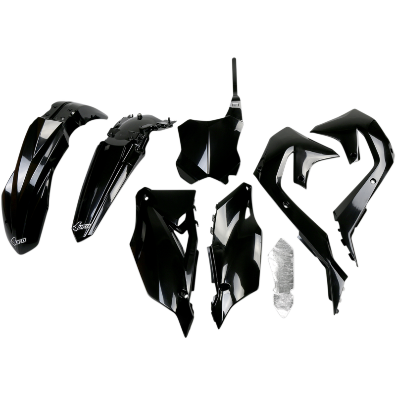 UFO Complete Body Kit - Black