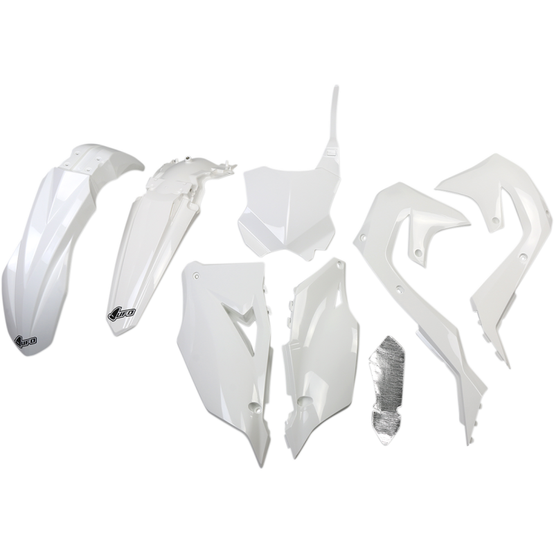 UFO Complete Body Kit - White