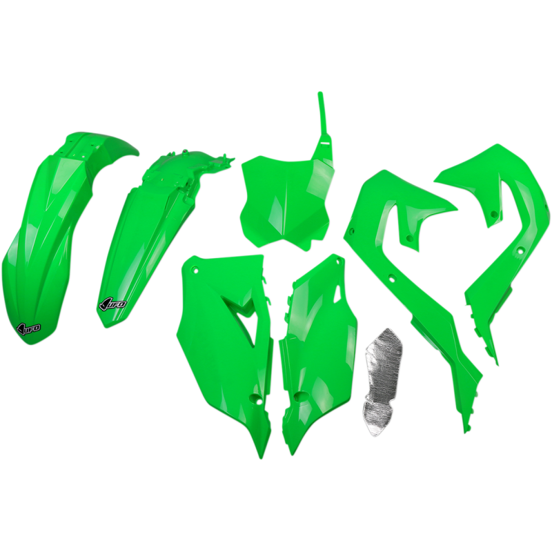 UFO Complete Body Kit - Neon green