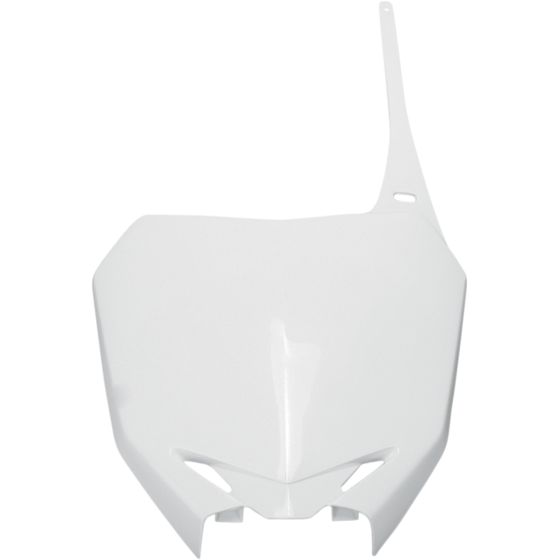 UFO Front Number Plate for RM-Z450