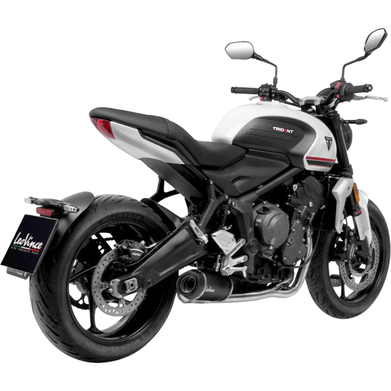 Nero Exhaust - Carbon Fiber