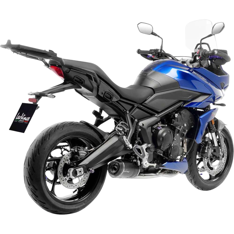 Nero Exhaust - Carbon Fiber