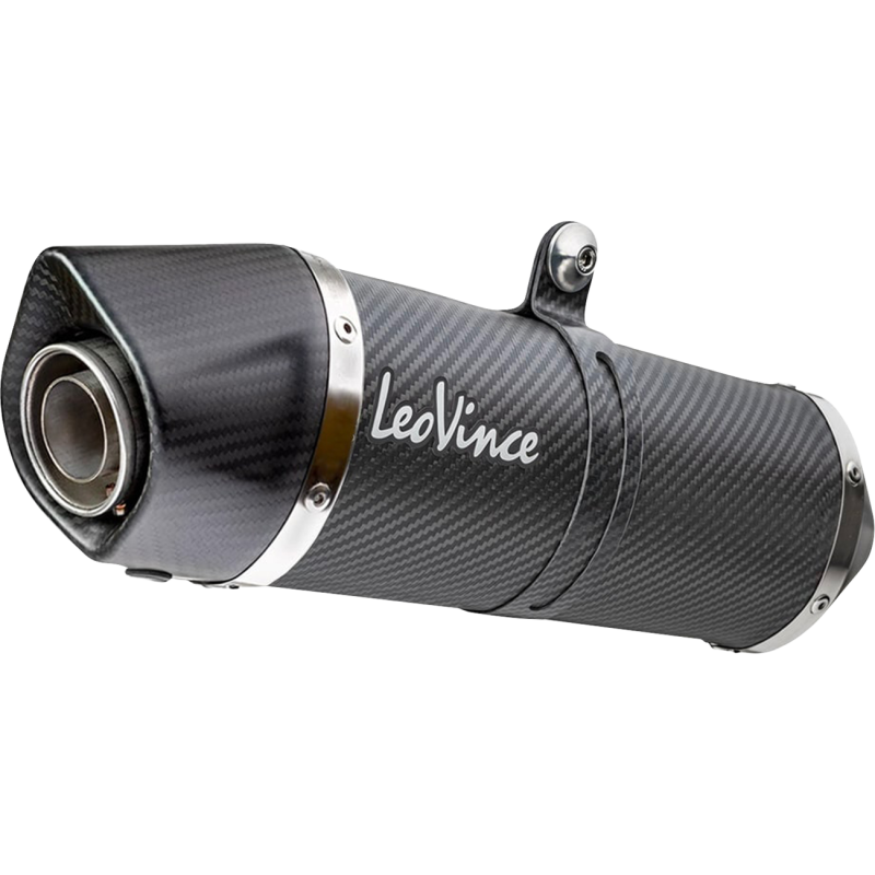 LV ONE EVO Exhaust - Carbon Fiber