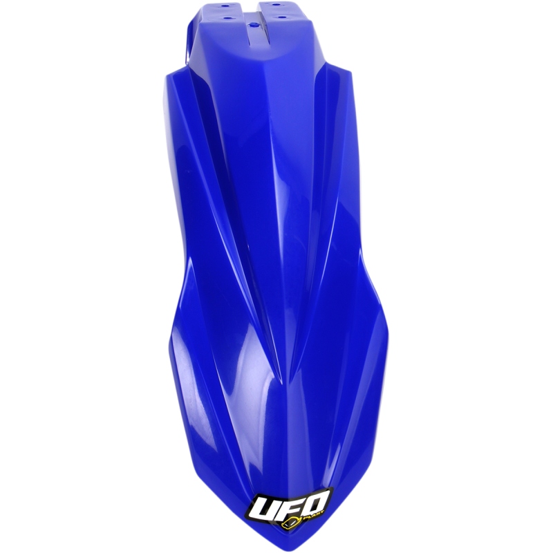 UFO Front Fender - Yamaha YZ125/250 02-14 - Reflex blue